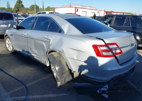 2013 Ford Taurus Sel from USA, damaged, VIN 1FAHP2E82DG167536